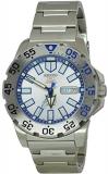 Seiko 5 Sports Silver Watch SRP481K1