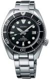 Seiko Prospex 3rd Gen"Sumo" Diver's 200m Automatic Black Dial Sapphire Glass Watch SPB101J1