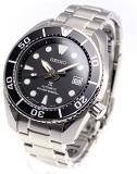 Seiko Prospex 3rd Gen"Sumo" Diver's 200m Automatic Black Dial Sapphire Glass Watch SPB101J1