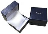 Men's Automatic Blue Dial Stainless Steel Seiko