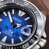 Seiko SRPE33 Prospex Men's Watch Silver-Tone 44mm Stainless Steel