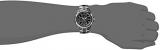 Seiko Men's SSC143 Stainless Steel Solar Watch with Link Bracelet