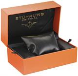 Stuhrling Original Women's 569.04 Coronet Analog Display Quartz Gold Watch