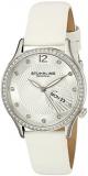 Stuhrling Original Women's 801.01 Analog Display Quartz White Watch