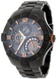 Stuhrling Original Men's 264XB.335957 Gen-X Pro Quartz Black Watch