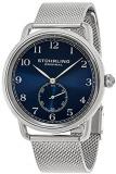 Stuhrling Original Men's 207M.03 Classique Swiss Quartz Stainless Steel Mesh Band Watch
