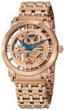 Stuhrling Original Men's 165A2.334414 Winchester Reserve Automatic Rosetone Watch