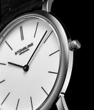 Stuhrling Original Men's Classic Swiss 'Ascot' Watch #601.33152