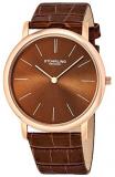 Stuhrling Original Men's Classic Ascot Watch # 601.3345K55