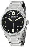 Stuhrling Original Men's 449B.331171 Aviator Tuskegee Elite Quartz Watch