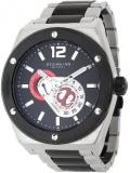Stuhrling Original Men's 281B.332D264 Esprit D'Vie Automatic Two Tone Watch