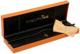 Stuhrling Original Men's 785.02 Winchester Mechanical Bridge Black Watch