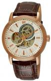 Stuhrling Original Men's 1076.3345K2 Classic Delphi Acheron Automatic Skeleton W...