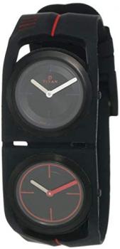 Titan Men's Watch Edge Sport Dual time Quartz
