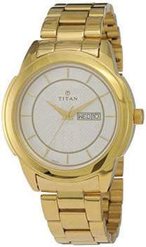 Titan Industry Ltd Men's Regallia Watch