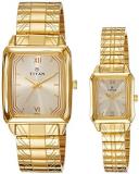 Titan Bandhan Analog Dial Watch Silver