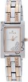Titan Women's Purple Watch