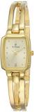 Titan Karishma Analog Gold Dial Women's Watch - NE2131YM04