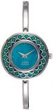 Titan Women's Analog Blue Dial Watch
