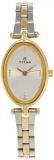 Titan Women's Karishma Analog Dial Watch Silver