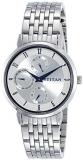 Titan Neo Analog White Dial Women's Watch-2569SM03
