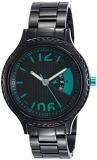 Fastrack Loopholes Analog Silver Dial Women's Watch-6168NM01