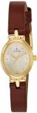 Titan Karishma Revive Analog Champagne Dial Women's Watch-2594YL01