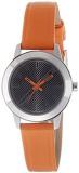 Fastrack Fundamentals Analog Grey Dial Women's Watch - 68008SL04