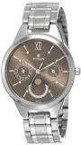 Titan Neo Analog Brown Dial Women's Watch-2590SM01