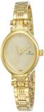 Titan Analog White Dial Women's Watch -NK2535YM01