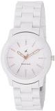 Fastrack Trendies Analog White Dial Women's Watch-68006PP02