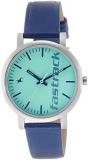 Fastrack Fundamentals Analog Blue Dial Women's Watch - 68010SL03
