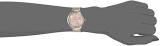 Titan Analog Rose Gold Dial Women's Watch-2570KM01
