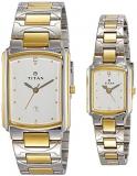 Titan Bandhan Analog Dial Watch White