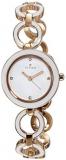 Titan Analog White Dial Women's Watch - 95036WM02