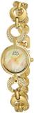 Titan Raga Gold/Silver Metal Jewellery Design, Bracelet Clasp, Quartz Glass, Water Resistant, Analog Wrist Watch