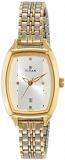 Titan Analog White Dial Women's Watch-NK2571BM01