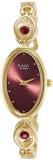 Titan Analog Red Dial Women's Watch-2527YM03