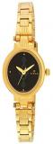 Titan Analog Black Dial Women's Watch - 2535YM02