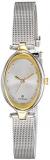 Titan Women's Raga Analog White Dial Watch