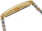 Titan Unisex 19272927BM01 Couple Silver/Golden Metal Stainless Steel Strap Multi Functional Watch
