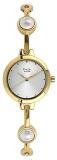 Titan Raga Metal, Leather Jewellery Design, Bracelet, Buckle Clasp, Quartz Glass, Water Resistant Analog Wrist Watch