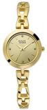 Titan Raga Metal/Leather Jewellery Design, Bracelet/Buckle Clasp, Quartz Glass, Water Resistant Analog Wrist Watch