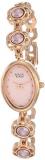 Titan Raga Swarovski Crystal, Mother of Pearl Dial, Gold/Silver/Brass Metal, Jewellery Design, Bracelet Style, Designer, Quartz Glass, Water Resistant Wrist Watch