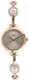 Titan Women's Raga Metal Jewellery Design, Bracelet, Buckle Clasp, Quartz Glass, Water Resistant Analog Wrist Watch