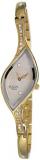 Titan Raga Gold Metal Jewellery Bangle Design, Bracelet Clasp, Quartz Glass, Water Resistant Analog Wrist Watch