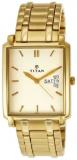 Titan Regalia Analog White Dial Men's Watch - NE1506YM01