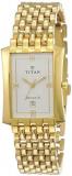Titan Men's 1927YM04 Regalia Date Function Watch