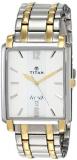 Titan Men's Regalia Analog Multi-Color Dial Watch