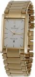 Titan Regalia Analog Silver Dial Men's Watch - NC1234YM01